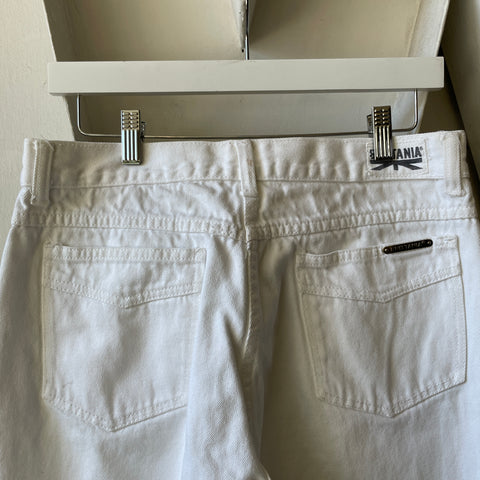 80’s Brittania Uniform Pants - 31” x 31”
