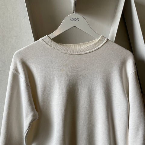 60’s Pilgrim Crewneck Sweatshirt - Medium