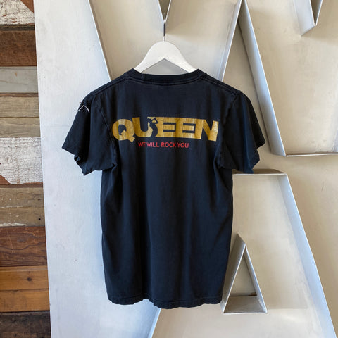 Y2K Single Stitch Queen Tee - Small