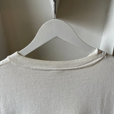 60’s Pilgrim Crewneck Sweatshirt - Medium
