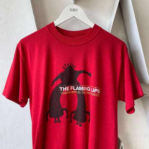 Y2K Flaming Lips Tee - Medium