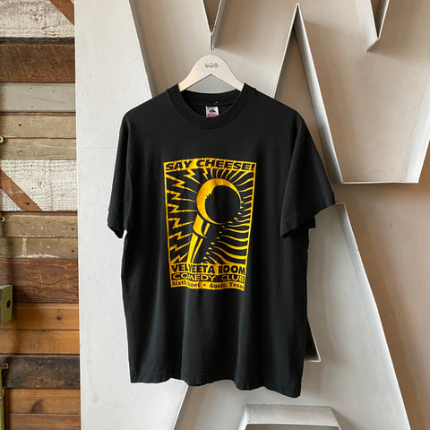90's Comedy Club Tee - XL