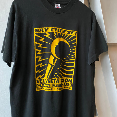 90's Comedy Club Tee - XL