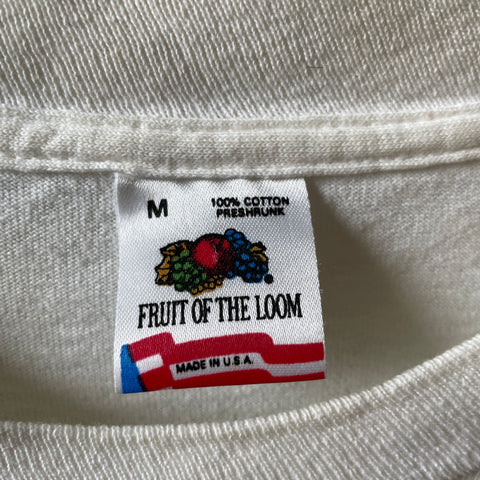 80’s Blank Tee - Medium
