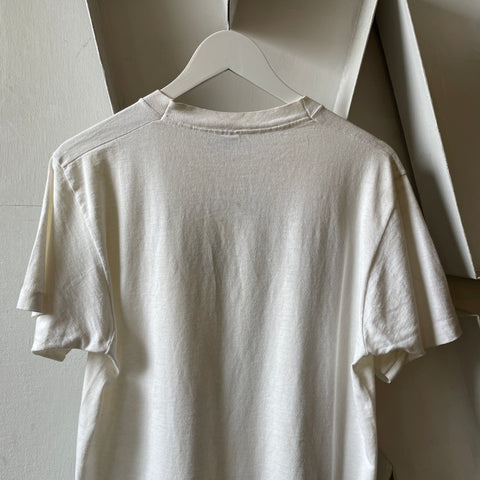 80’s Blank Tee - Medium