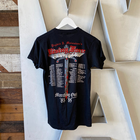 80's Rising Force Tee - Medium