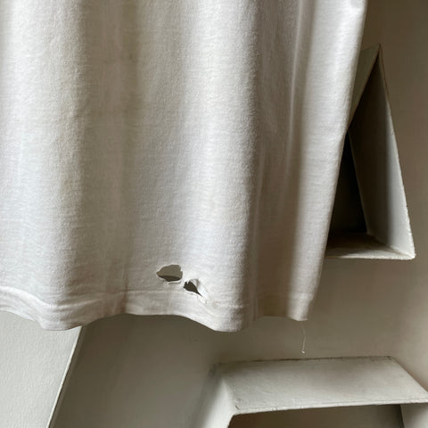 80’s Blank Tee - Medium