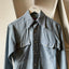 70’s Wrangler Chambray - Small