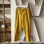 70's Mustard Proof Trousers - 34” x 29.5”