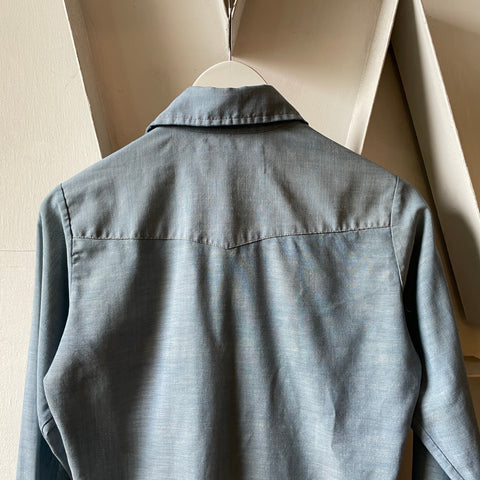 70’s Wrangler Chambray - Small
