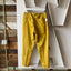 70's Mustard Proof Trousers - 34” x 29.5”