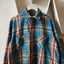 70’s Cotton Flannel - XL