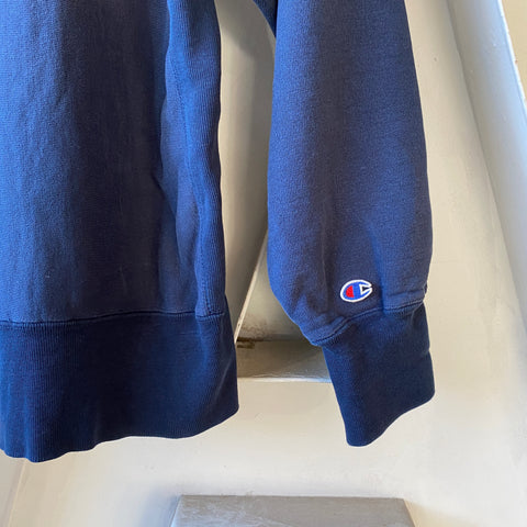 80's Michigan Reverse Weave - Large