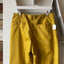 70's Mustard Proof Trousers - 34” x 29.5”