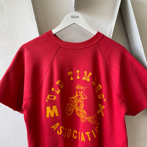 80’s Old Timers Motocross Sweatshirt - Medium