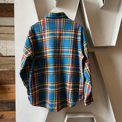 70’s Cotton Flannel - XL