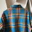 70’s Cotton Flannel - XL