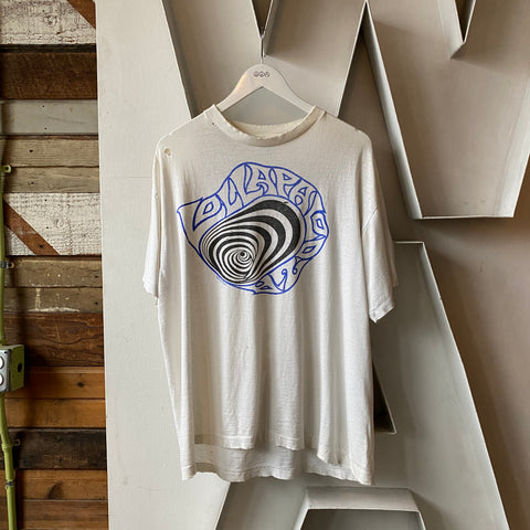 90's Lollapalooza Tee - XL