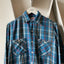 60’s Big Mac Cotton Flannel - Medium