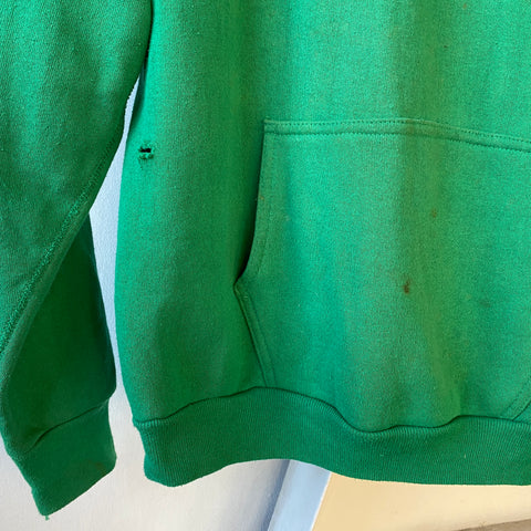 80's U of O Hoodie - Large