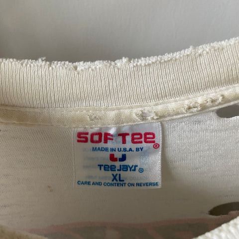 90's Lollapalooza Tee - XL