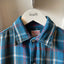 60’s Big Mac Cotton Flannel - Medium