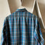 60’s Big Mac Cotton Flannel - Medium