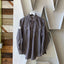 70’s Big E Plaid Shirt - XL