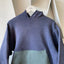 50’s Two Tone Double Face Hoodie - Medium