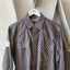 70’s Big E Plaid Shirt - XL