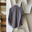 70’s Big E Plaid Shirt - XL