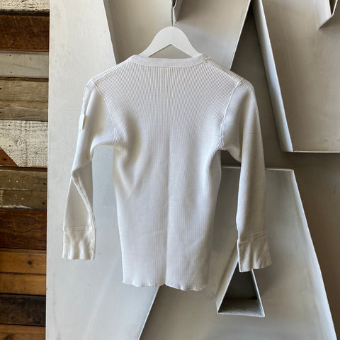 80's Waffle Thermal- Medium