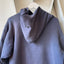 50’s Two Tone Double Face Hoodie - Medium
