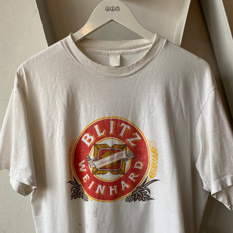 80's Beer Tee - Large