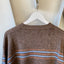 70's Wool Sweater - Large