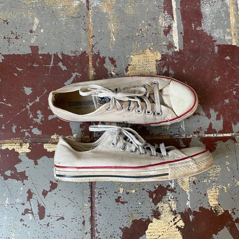 70’s Converse - M’s 6 W’s 7.5