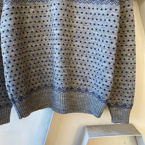 80's Jantzen Sweater - Large