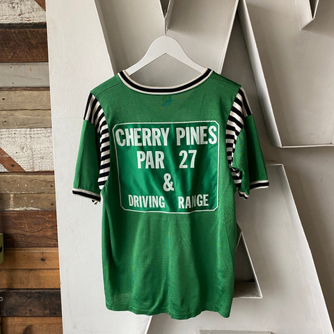 50's Mason Golf Shirt - Large