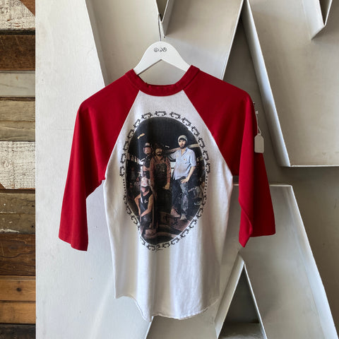 80’s Alabama Raglan Tee - Medium