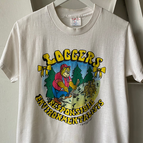 80's Tim Bear  - Medium