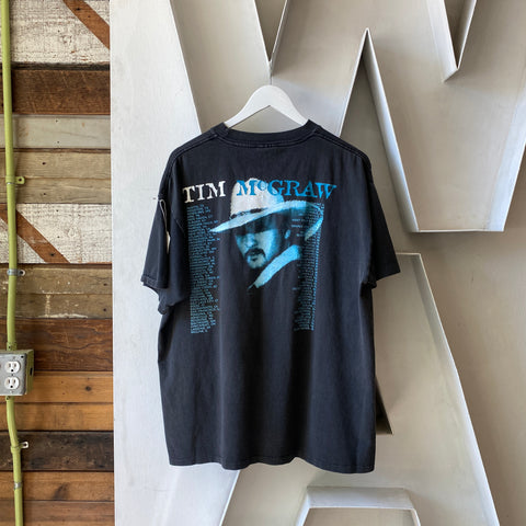 90 Tim McGraw Tee - XL