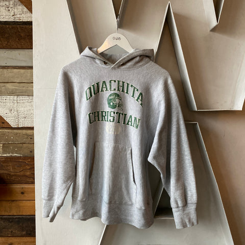 80's Champion Reverse Weave Hoodie - Medium