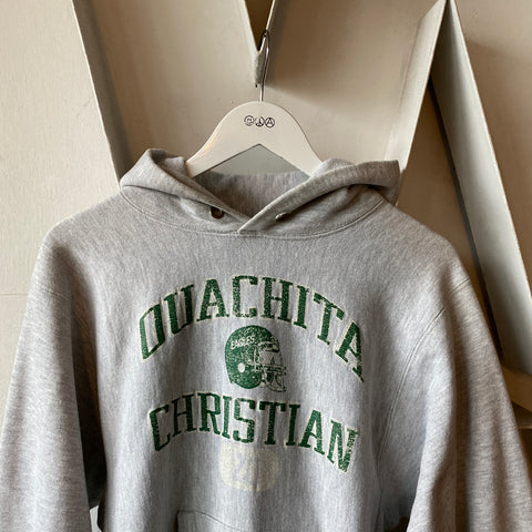 80's Champion Reverse Weave Hoodie - Medium