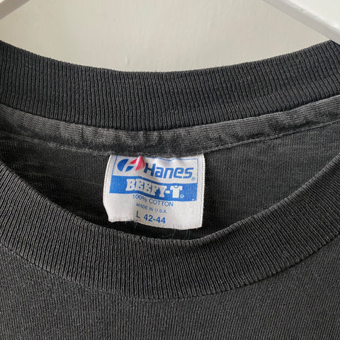80's Harley Davison Museum Tee - Large