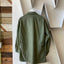 60’s OD Field Poplin Jacket - Medium