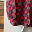 60's Heavy Cotton Flannel - Medium