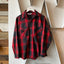 70's Dakota Cotton Flannel - Medium