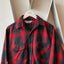 70's Dakota Cotton Flannel - Medium