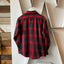 70's Dakota Cotton Flannel - Medium
