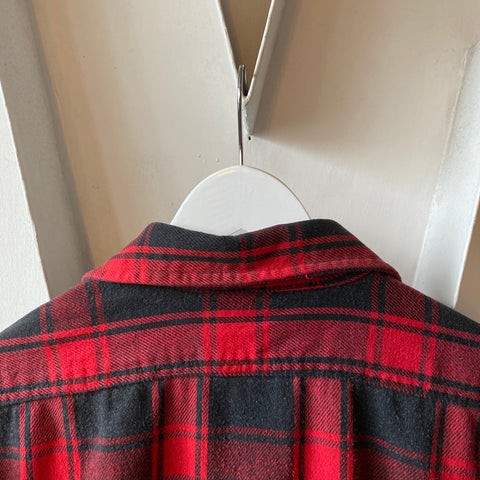 70's Dakota Cotton Flannel - Medium